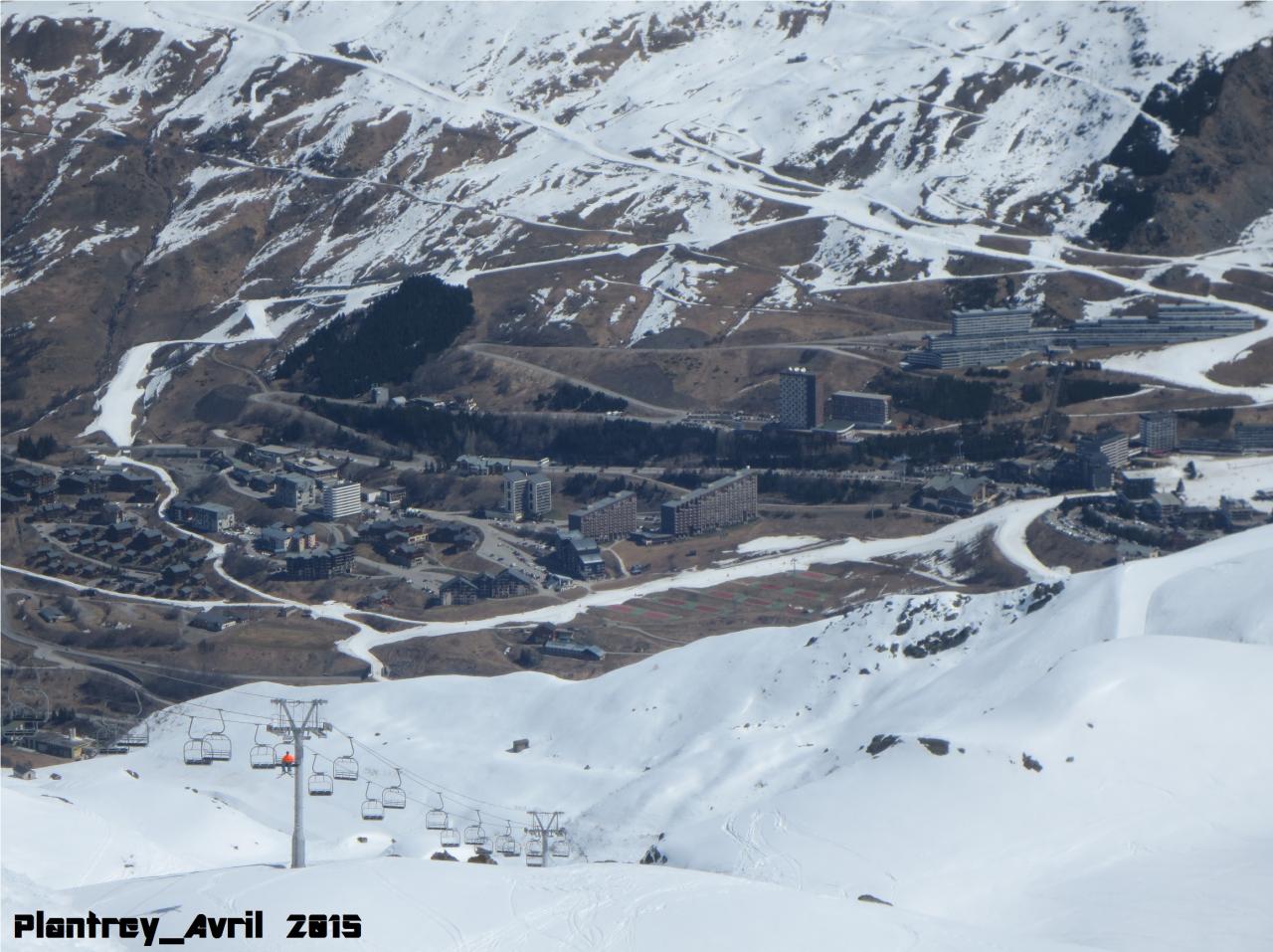 Télésiège Lac Noir 