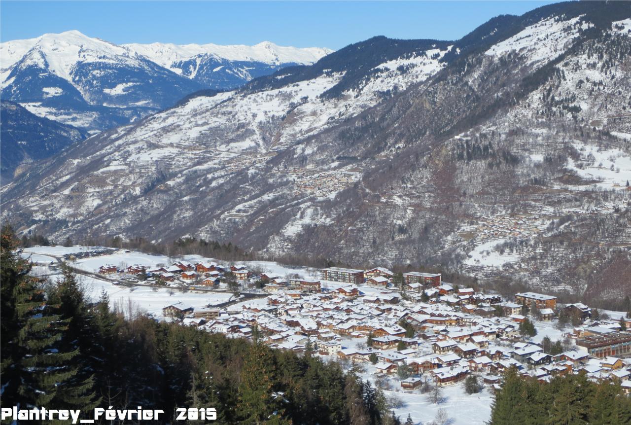 Village du Praz (1300m)