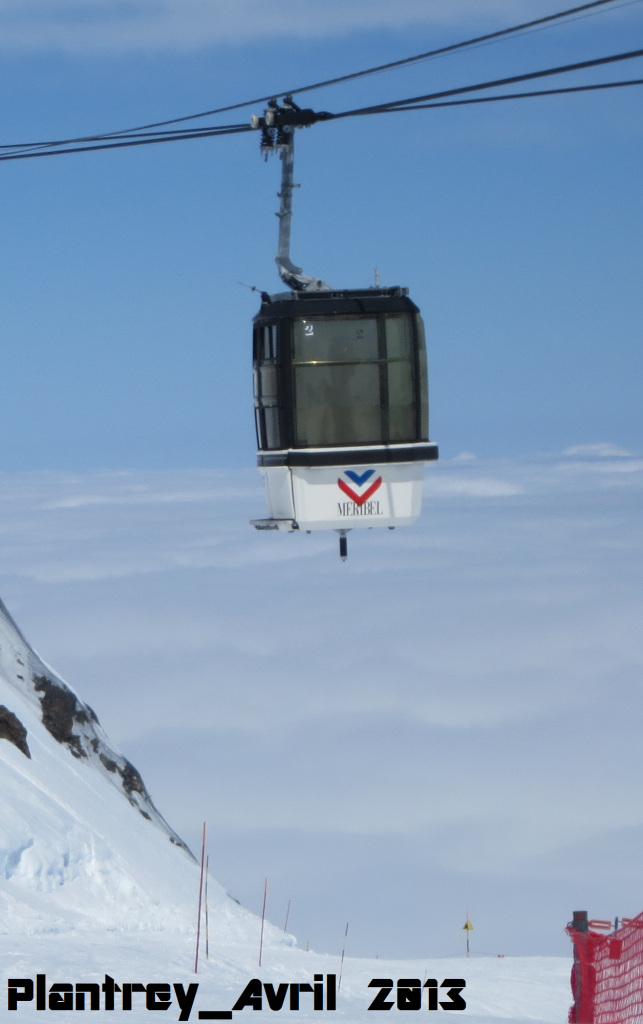 Cabine du Mont Vallon