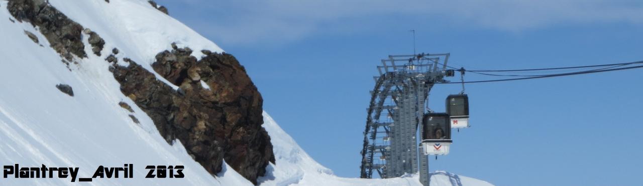 Télécabine du Mont Vallon