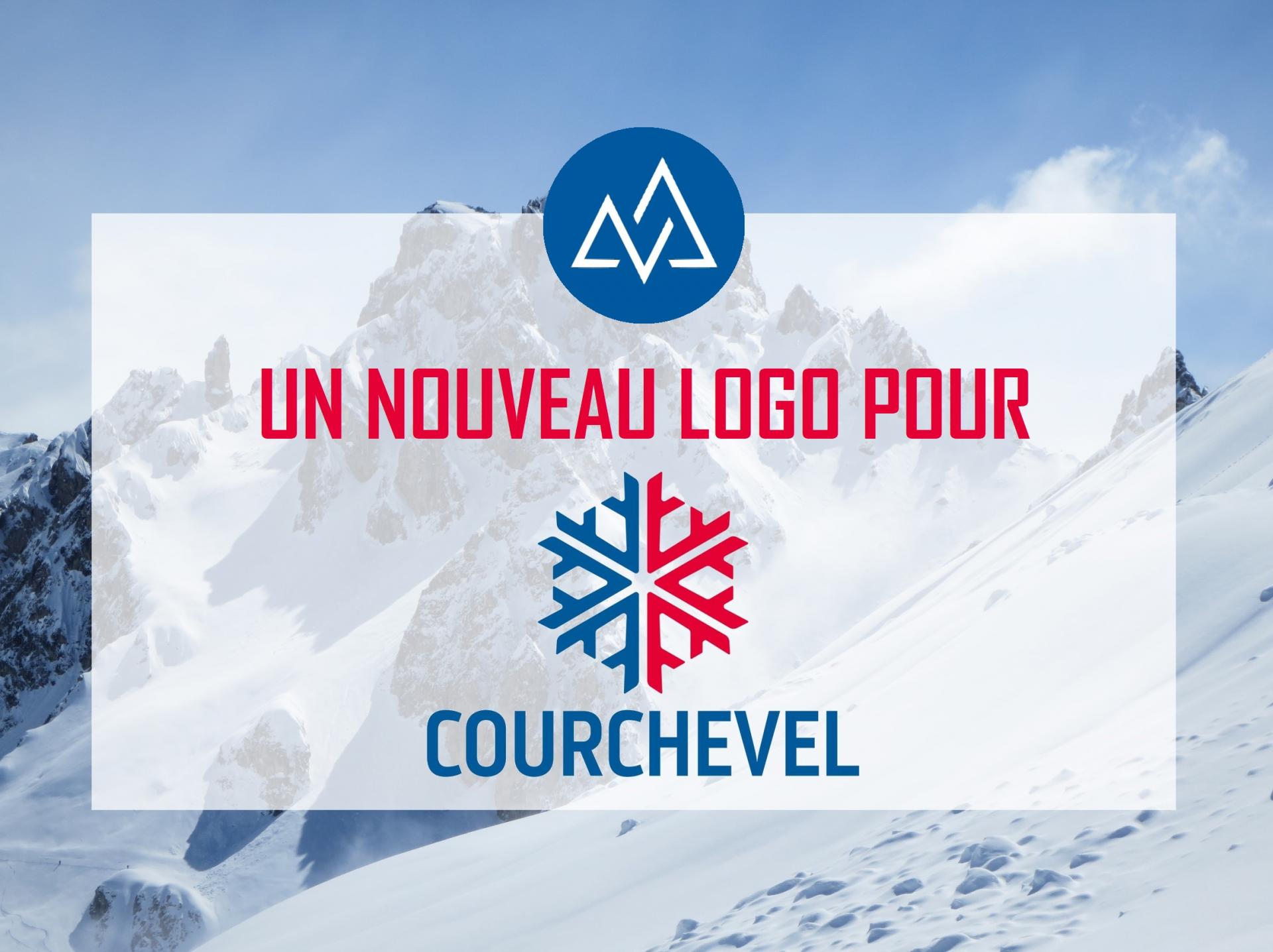 NEWS - Un nouveau logo pour Courchevel