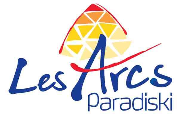 Logo les arcs paradiski png